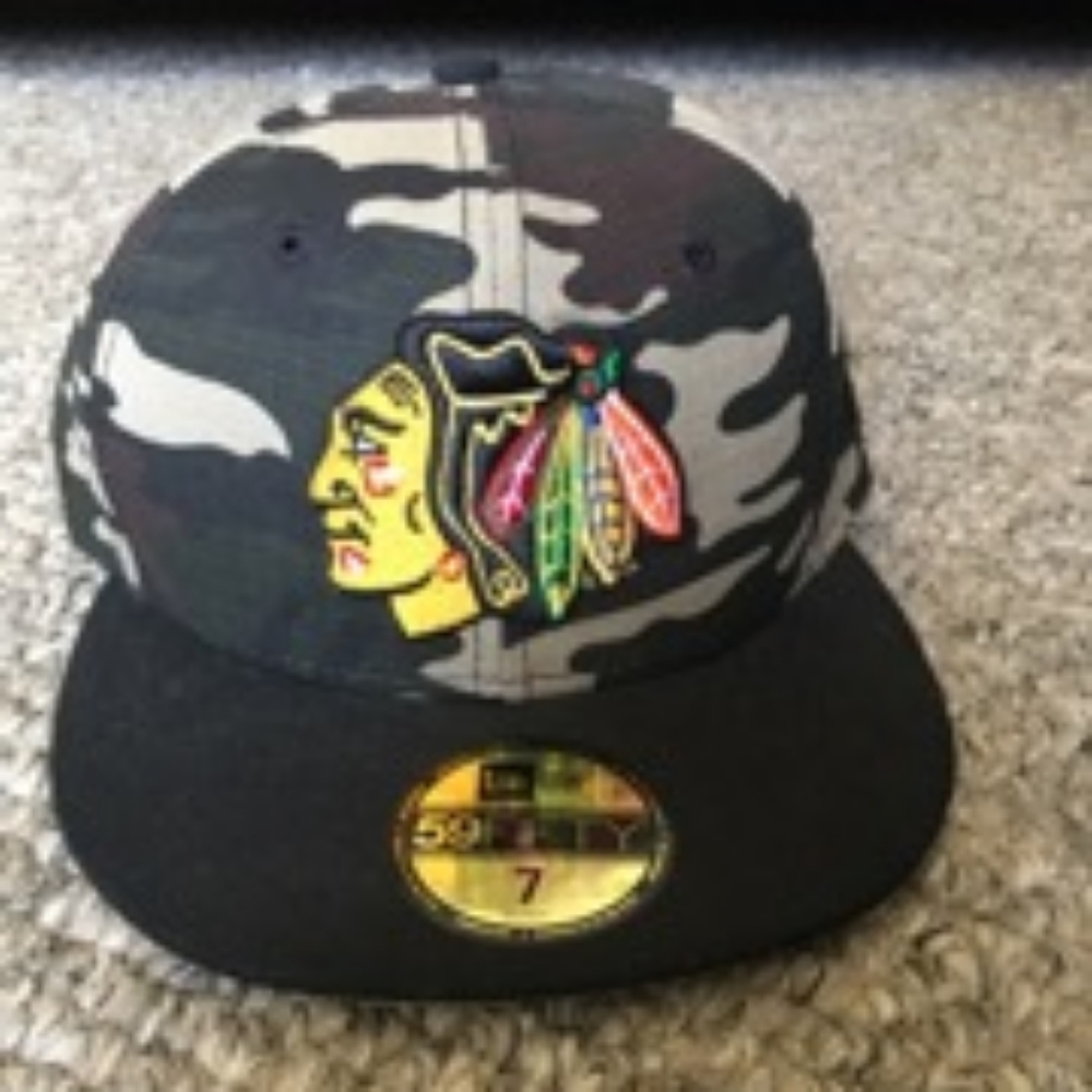 chicago blackhawks Hat